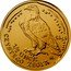 Poland 200 Zlotych White-tailed Eagle 2011 MW Y# 294 1/2 UNCJI CZYSTEGO ZŁOTA 9999 coin reverse