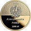 Poland 200 Zlotych Centenary of the Birth of Jan Karski 2014 MW Proof Y# 903 2014 MW RZECZPOSPOLITA POLSKA 200 ZŁ coin obverse