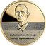 Poland 200 Zlotych Centenary of the Birth of Jan Karski 2014 MW Proof Y# 903 JAN KARSKI SM BYTEM NIKIM, TO MOJA MISJA BYTA WAŽNA. coin reverse