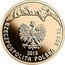 Poland 200 Zlotych 150th Anniversary of the Birth of Kazimierz Przerwa-Tetmajer 2015 MW Proof Y# 936 MW 2015 RZECZPOSPOLITA POLSKA 200 ZŁ coin obverse