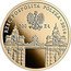 Poland 200 Zlotych 200th Anniversary of the Establishment of the University of Warsaw 2016 MW Proof Y# 966 RZECZPOSPOLITA POLSKA 2016 200 ZŁ MW coin obverse