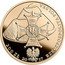 Poland 200 Zlotych 200th Anniversary of the Death of Tadeusz Kosciuszko 2017 MW Proof Y# 1001 200 ZŁ 20 MW 17 RZECZPOSPOLITA POLSKA coin obverse
