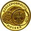 Poland 200 Zlotych The 1000th Anniversary of the Convention in Gniezno 2000 Proof Y# 386 RZECZPOSPOLITA 200 ZŁ POLSKA 2000 MW coin obverse