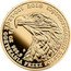 Poland 200 Zlotych White-tailed Eagle 2018 MW 2018 DS 1/2 OZ 9999 AU 100-LECIE ODZYSKANIA PRZEZ POLSKĘ NIEPODLEGŁOŚCI coin reverse