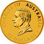 Australia 25 Dollars Charles III. Australian Kangaroo 2024 P125 DT CHARLES III AUSTRALIA 25 DOLLARS coin obverse