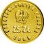Poland 25 Zlotych General Elections 2009 MW Proof Y# 682 RZECZPOSPOLITA POLSKA MW 25 ZŁ 2 0 0 9 coin obverse
