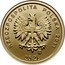 Poland 25 Zlotych Beatification of John Paul II 2011 MW Proof Y# 774 RZECZPOSPOLITA POLSKA 2011 MW 25 ZŁ coin obverse