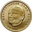 Poland 25 Zlotych Beatification of John Paul II 2011 MW Proof Y# 774 BEATYFIKACJA JANA PAWŁA II 1 V 2011 coin reverse