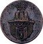 Poland 3 Grosze Krakow City Coin 1835  coin obverse