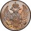 Poland 3 Grosze Pattern 1816 IB KM# Pn130 IB coin obverse