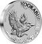 Australia 30 Dollars (Charles III. Kookaburra) P125 KOOKABURRA 2024 1 KILO 9999 SILVER coin reverse