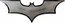 Samoa 5 Dollars (Batman's Batarang)  coin reverse