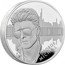 UK 5 Pounds George Michael 2024 Proof SD GEORGE MICHÆL coin reverse