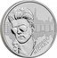 UK 5 Pounds (George Michael) SD GEORGE MICHÆL coin reverse