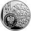 Poland 5 Zlotych Denarius of Boleslaw I the Brave 2013 MW Proof Y# 863 RZECZPOSPOLITA POLSKA 2013 MW 5 ZŁ coin obverse
