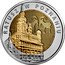 Poland 5 Zlotych Poznan Town Hall 2015 MW Y# 927 RATUSZ W POZNANIU coin reverse