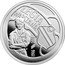 Poland 5 Zlotych Legia Warsaw 2016 MW Proof Y# 948 LEGIA WARSZAWA 1916 2016 coin reverse