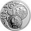 Poland 5 Zlotych Denarius of Boleslaw II the Generous 2013 MW Proof Y# 869 RZECZPOSPOLITA POLSKA 2013 MW 5 ZŁ coin obverse