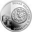 Poland 5 Zlotych Denarius of Boleslaw II the Generous 2013 MW Proof Y# 869 DENAR BOLESŁAWA II ŚMIAŁEGO coin reverse