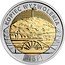 Poland 5 Zlotych Liberation Mound 2019 MW KOPIEC WYZWOLENIA GP NBP 2019 coin reverse
