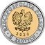 Poland 5 Zlotych St. Mary’s Basilica 2020 MW RZECZPOSPOLITA POLSKA MW 2020 5 ZŁOTYCH coin obverse