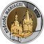 Poland 5 Zlotych St. Mary’s Basilica 2020 MW KOŚCIÓŁ MARIACKI NBP coin reverse