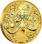 Australia 50 Cents Year of the Dragon 龍. Elizabeth II 2024 P125 Set 龍 DRAGON 2024 P125 coin reverse