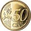 Bulgaria 50 Euro Сent Madara Rider 2025 50 LL EURO CENT coin reverse