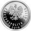 Poland 50 Groszy One Hundred Years of the Zloty 2019 MW Proof; all in proof set MW AG 925 RZECZPOSPOLITA POLSKA 2019 coin obverse