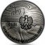 Poland 50 Zlotych 100th Anniversary of the Discovery of the Complex of Prehistoric Striped Flint Mines Krzemionki 2022 mw 50 ZŁ M/W RZECZPOSPOLITA POLSKA 2022 coin obverse