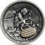 Poland 50 Zlotych 100th Anniversary of the Discovery of the Complex of Prehistoric Striped Flint Mines Krzemionki 2022 mw 100 ROCZNICA ODKRYCIA ZESPOLU PRADZIESOWYCH KOPALNI KRZEMIENA PASIASTEGO KRZEMIONKI coin reverse