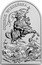 Poland 50 Zlotych (340th Anniversary. Battle of Vienna) ODSIECZ WIEDEŃSKA SM coin reverse