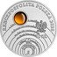 Poland 50 Zlotych 550th Anniversary of the Birth of Nicolaus Copernicus 2023 mw RZECZPOSPOLITA POLSKA 2023 50 ZŁ coin obverse