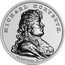 Poland 50 Zlotych Michal Korybut Wisniowiecki 2021 mw MICHAEL KORYBUTH. I.I. REICHEL. F coin reverse