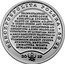 Poland 50 Zlotys Stephanus Batoreus 2019 MW RZECZPOSPOLITA POLSKA 50 ZŁ 20 19 MW PRINS TRANSILV ANNAE JEGELLONAE REGINULAE SPONSUS, ELECT N REGEM A.D.1575. D 15.DEC: CORON: ANO SEQUEN-TE D.30.MAII GEDANENSES AD OBSEQUIUM ADEGI POLOCIAM VITEPSCUM ET LIVONIAM REIP: A RMIS RESTITUIT TRIBUNAL IA INSTAURAVIT ACADEMIAM VILNENSEM EREXIT JUSTUS STRENUUS ERUDITUS IMMATURA MORTE SUBLATUS GRODNAE coin obverse