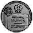 Poland 50 Złotych 230th Anniversary of the Constitution 2021 MW RZECZPOSPOLITA POLSKA 2021 50 ZŁ MW USTAWA RZĄDOWA. PRAWO UCHWALONE. DNIA 3. MAIA, ROKU 1791 coin obverse