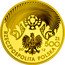 Poland 500 Zlotych European Football Championship 2012 MW Proof Y# 831 ZŁ 500 2012 MW RZECZPOSPOLITA POLSKA coin obverse