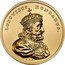 Poland 500 Zlotych Ludovicus Hungarus. Louis the Great 2014 MW Y# 908 LUDOVICUS HUNGARUS. I.P.H. coin reverse