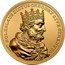 Poland 500 Zlotych Boleslaw I the Brave 2013 MW Y# 849 BOLESLAUS DICTUS CHROBRY SIVE STRENUUS. I. P. H. F. coin reverse