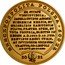 Poland 500 Zlotych (Michal Korybut Wisniowiecki) RZECZPOSPOLITA POLSKA 500 ZŁ 20 21 MW EX STIRPE VISNIOVIECIA, JAGELLONIBUS AGNATA HIEREMIAE HEROIS, ET GRISELIDIS ZAMOYSCIAE FILIUS, PRAETER SPEM, ET VOTA PROPRIA, ELECTUS IN REGEM A.D.1669.D.19.JUN: BREVIBUS REGNI CURIS, AC INVIDORUM ODIIS SUB- TRACTUS, OB: LEOPOLI A D 1673 AET 34.REG coin obverse