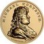 Poland 500 Zlotych (Michal Korybut Wisniowiecki) MICHAEL KORYBUTH. I.I. REICHEL. F coin reverse