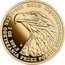Poland 500 Zlotych (White-tailed Eagle) 2018 DS 1 OZ 9999 AU 100-LECIE ODZYSKANIA PRZEZ POLSKĘ NIEPODLEGŁOŚCI coin reverse