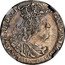 Poland 6 Groszy (August III) D G AVGVSTVS III REX POL M D L R PR D S & EL coin obverse