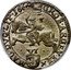 Poland 6 Groszy (Johann Casimir) VI GROS ARGEN SEX MAG DVC LIT 1664 coin reverse