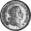 Poland 6 Groszy (Stanislaus Augustus Pattern Coin) KM# Pn61 STANISLAUS AUG D G REX POL M D L coin obverse