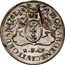 Poland 6 Groszy (Stanislaus Augustus) MON ARGENT CIVIT GEDAN 1765 VI R E OE coin reverse