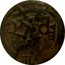 Spain 8 Maravedis (Felipe IV countermark) PVS VIII coin obverse