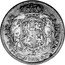 Poland 8 Zlotych (Pattern Coin) KM# Pn49 1762 coin reverse
