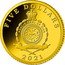 Niue Five Dollars (Noah's Ark) PUBLIC SEAL OF NIUE ATUA NIUE TUKULAGI FIVE DOLLARS 2021 coin obverse