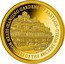 Niue Two Dollars Fifty Cents (Hanging Gardens of Babylon) SEVEN WONDERS OF THE ANCIENT WORLD HANGING GARDENS OF BABYLON coin reverse
